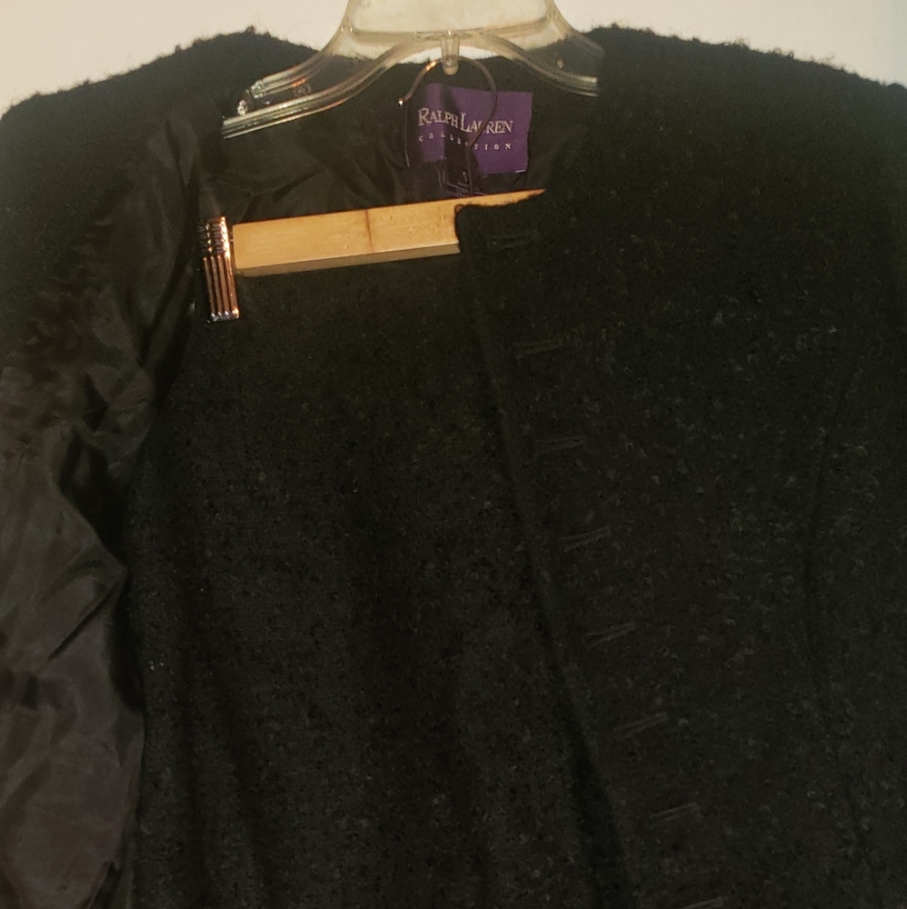 Ralph Lauren Purple Label Suit